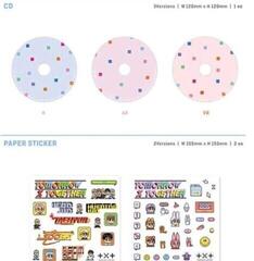 Glazbene CD Tomorrow X Together - Minisode1: Blue Hour (Random Version) (CD) - 4