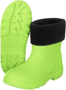 Ribiški čevlji Delphin Ribiški čevlji Kids Rain Boots with Liners YUPIE - 26-27 - 2