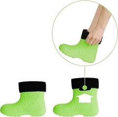 Fishing Boots Delphin Kids Rain Boots with Liners YUPIE - - 4