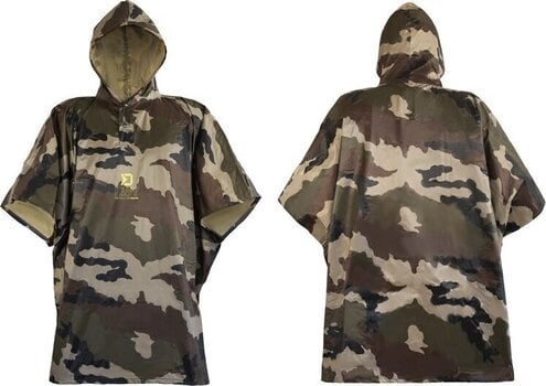 Veste Delphin Veste PROOF Poncho XS-M - 3