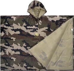 Casaco Delphin PROOF Poncho - - 3