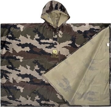 Veste Delphin Veste PROOF Poncho XS-M - 4