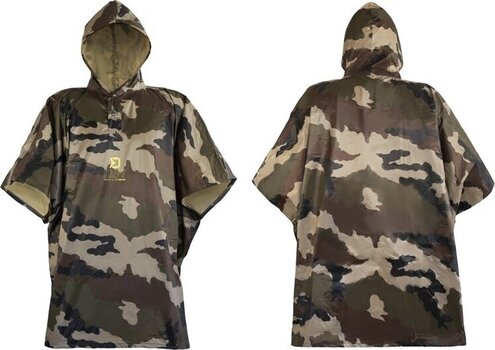 Jacket Delphin Jacket PROOF Poncho L-2XL - 3