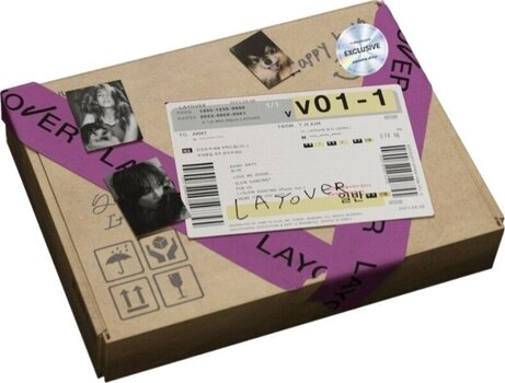 Muzyczne CD V - Layover (Random Version) (CD) - 2