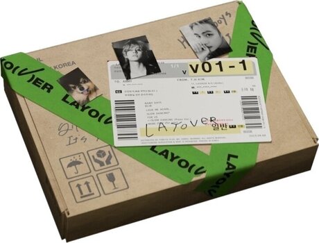 Muziek CD V - Layover (Random Version) (CD) - 3