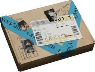 Music CD V - Layover (Random Version) (CD) - 3
