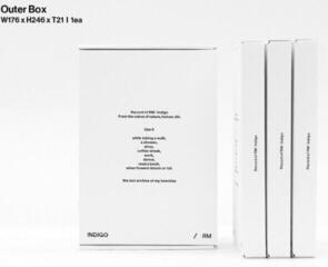 Muziek CD RM - Indigo (Book Edition) (CD) - 2