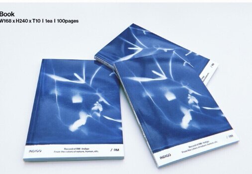 CD musique RM - Indigo (Book Edition) (CD) - 4