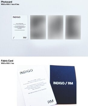 CD de música RM - Indigo (Book Edition) (CD) - 6