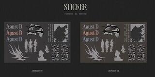 Musik-CD Agust D - D-Day (Random Version) (CD) - 6