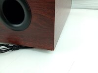 Victrola VTA 60 ESP Brown Gira-discos retro