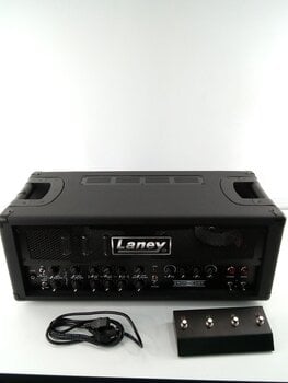 Tube Amplifier Laney IRT60H Tube Amplifier (Pre-owned) - 2