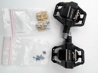 Clipless Pedals Time Speciale 8 Enduro Black Clip In Pedal (Pre-owned) - 1