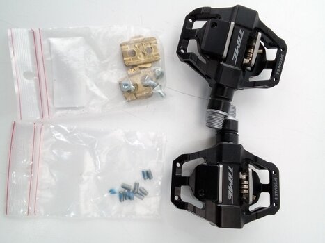 Clipless Pedals Time Speciale 8 Enduro Black Clip In Pedal (Pre-owned) - 2