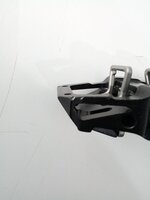 Time Speciale 8 Enduro Black Pedală cu clips