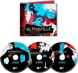 Muzički CD Alphaville - Forever! Best Of 40 Years (3 CD) - 1
