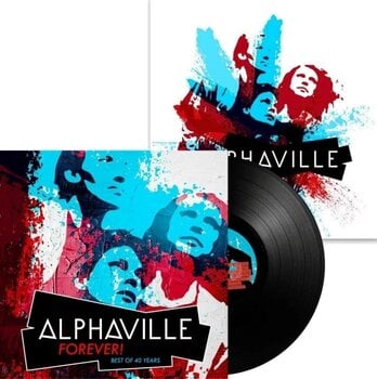 Schallplatte Alphaville - Forever! Best Of 40 Years (LP) - 2