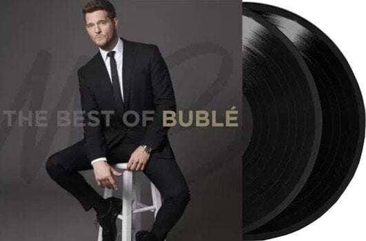 Vinylskiva Michael Bublé - The Best Of Bublé (2 LP) - 2