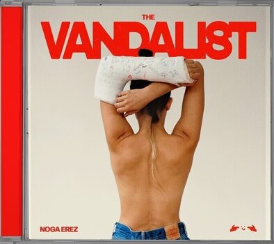 Muziek CD Noga Erez - The Vandalist (CD) - 2