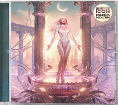 CD Μουσικής Paris Hilton - Infinite Icon (CD) - 2