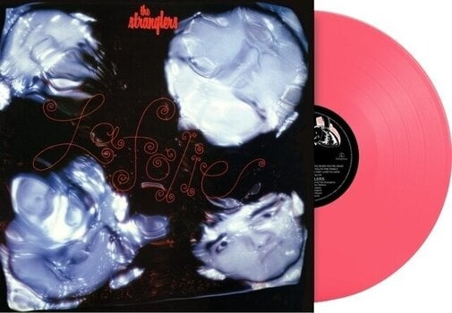 LP deska Stranglers - La Folie (Translucent Pink Coloured) (Limited Edition) (LP) - 2