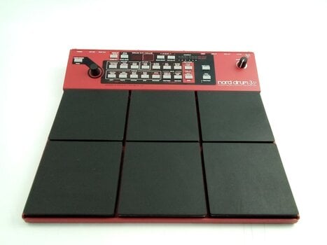 Elektronický bicí pad NORD Drum 3P Elektronický bicí pad (Zánovné) - 2