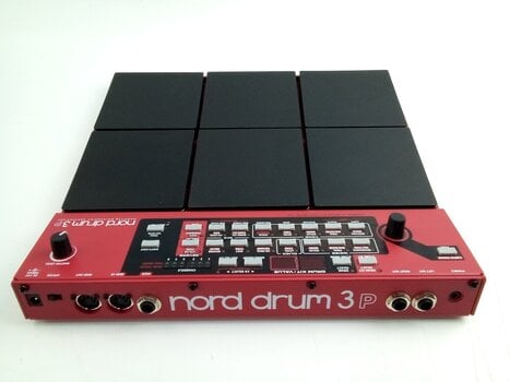 Sampling/Multipad NORD Drum 3P Sampling/Multipad (Pre-owned) - 3