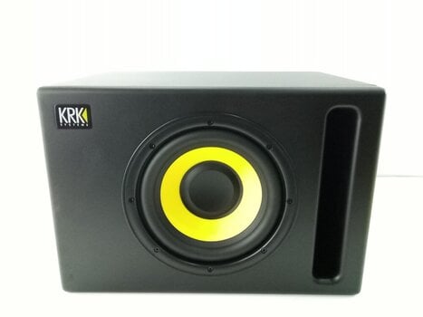 Studio Subwoofer KRK S8-4  Studio Subwoofer (Pre-owned) - 2