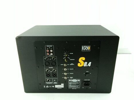 Studio Subwoofer KRK S8-4  Studio Subwoofer (Pre-owned) - 3