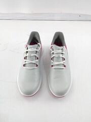 Ženske cipele za golf Footjoy FJ Fuel Grey/Berry/Dark Grey 40,5 Ženske cipele za golf (Skoro novo) - 1