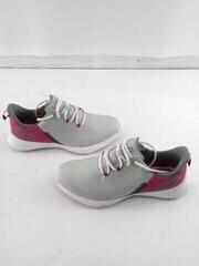 Ženske cipele za golf Footjoy FJ Fuel Grey/Berry/Dark Grey 40,5 Ženske cipele za golf (Skoro novo) - 2