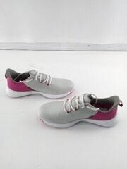 Ženske cipele za golf Footjoy FJ Fuel Grey/Berry/Dark Grey 40,5 Ženske cipele za golf (Skoro novo) - 3