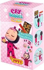 Modelliermasse für Kinder Jovi Cry Babies Lady Modelliermasse für Kinder - 2