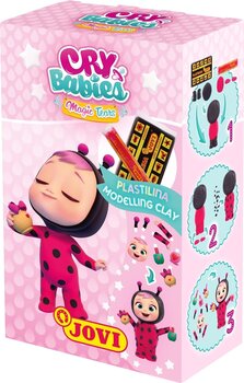 Children's Modelling Clay Jovi Cry Babies Lady Children's Modelling Clay - 3