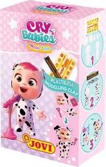 Modelliermasse für Kinder Jovi Cry Babies Dotty Modelliermasse für Kinder - 2