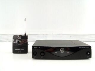 Bezdrôtový set AKG WMS 45 Presenter Set Perception Bezdrôtový set D (Zánovné) - 1