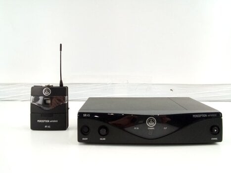 Langaton setti AKG WMS 45 Presenter Set Perception Langaton setti D (Uudenveroinen) - 2