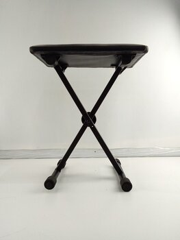 Metal piano stool
 Cascha HH 2081 Metal piano stool Black (Pre-owned) - 2