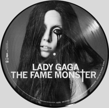 LP ploča Lady Gaga - The Fame Monster (Picture Disc) (LP) - 2