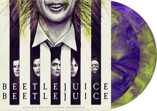 Δίσκος LP Various Artists - Beetlejuice Beetlejuice (Coloured) (2 LP) - 1
