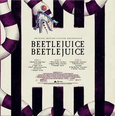 Δίσκος LP Various Artists - Beetlejuice Beetlejuice (Coloured) (2 LP) - 2