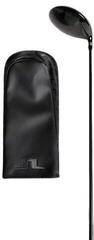 Headcovery J.Lindeberg Driver Print Club Black Headcovery - 4