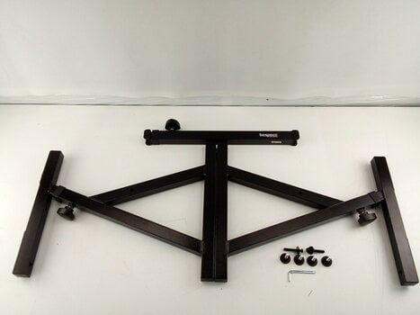 Folding keyboard stand Bespeco KSXE Folding keyboard stand (Pre-owned) - 2