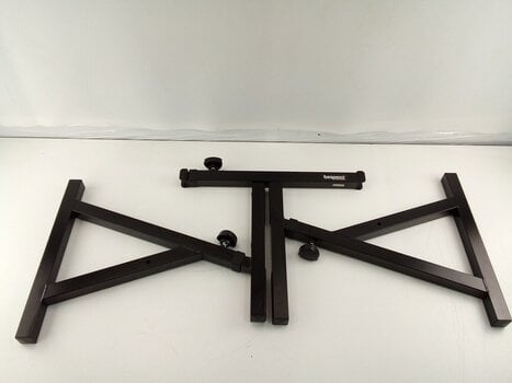 Folding keyboard stand Bespeco KSXE Folding keyboard stand (Pre-owned) - 2