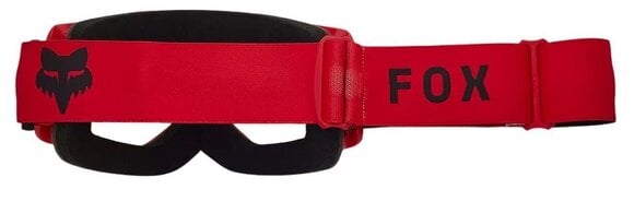 Okulary motocyklowe FOX Main Fluorescent Red Okulary motocyklowe - 2