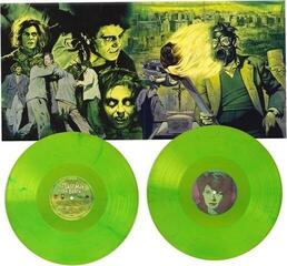 Disc de vinil Rob Zombie - The Last Man On Earth (180g) (Neon Green & Blue Smoke Coloured) (2 LP) - 2
