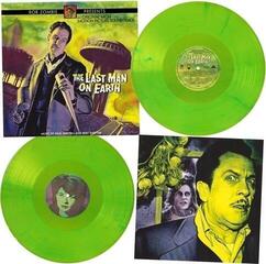 Disc de vinil Rob Zombie - The Last Man On Earth (180g) (Neon Green & Blue Smoke Coloured) (2 LP) - 3
