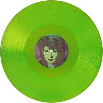 Vinyl Record Rob Zombie - The Last Man On Earth (180g) (Neon Green & Blue Smoke Coloured) (2 LP) - 6