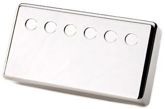 Cover Gibson PRPC-030 Neck Humbucker Cover Nickel Cover - 2