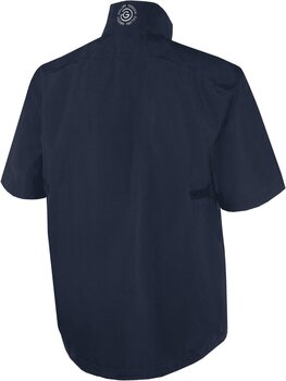 Kurtka wodoodporna Galvin Green Axl Waterproof Short Sleeve Navy/White 2XL Kurtka wodoodporna - 2